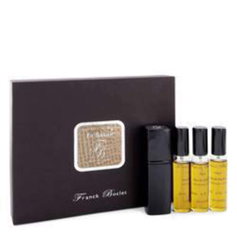 Perfume Franck Boclet Travel Edp En Aerosol, 20... image number null