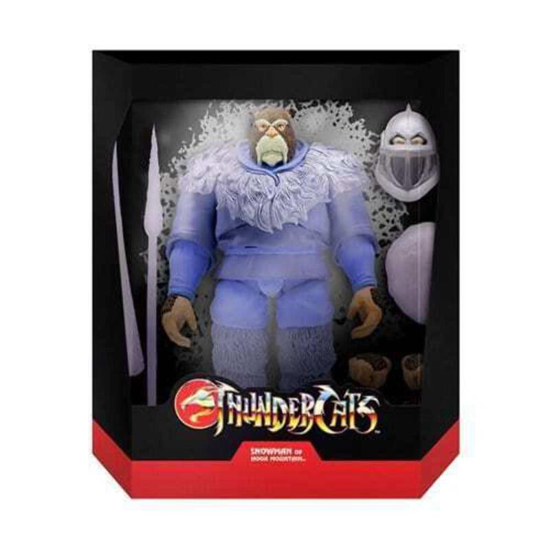 Figura De Acci&oacute;n Super7 Thundercats Ultimates! ... image number null
