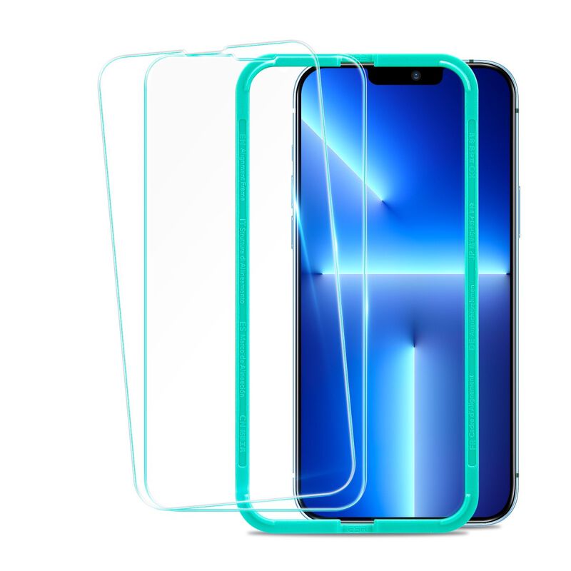 Mica Vidrio Esr Para iPhone 14 Pro Max 13 Pro M... image number null