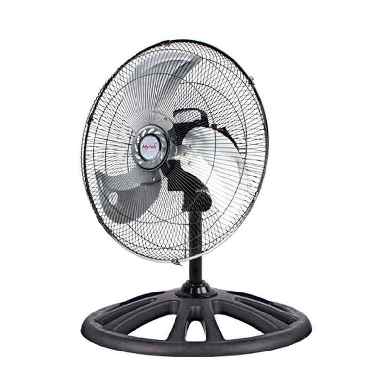 VENTILADOR PEDESTAL MYTEK 3398 PLUS 20 PUL 3 en... image number null