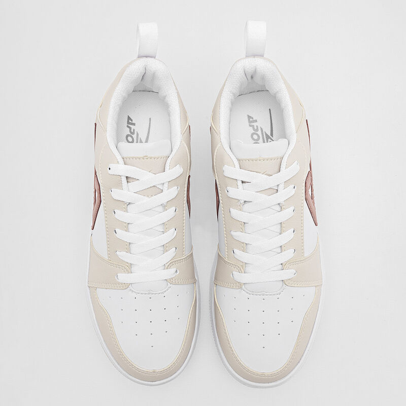 Apoort Tenis urbano para joven blanco beige image number null