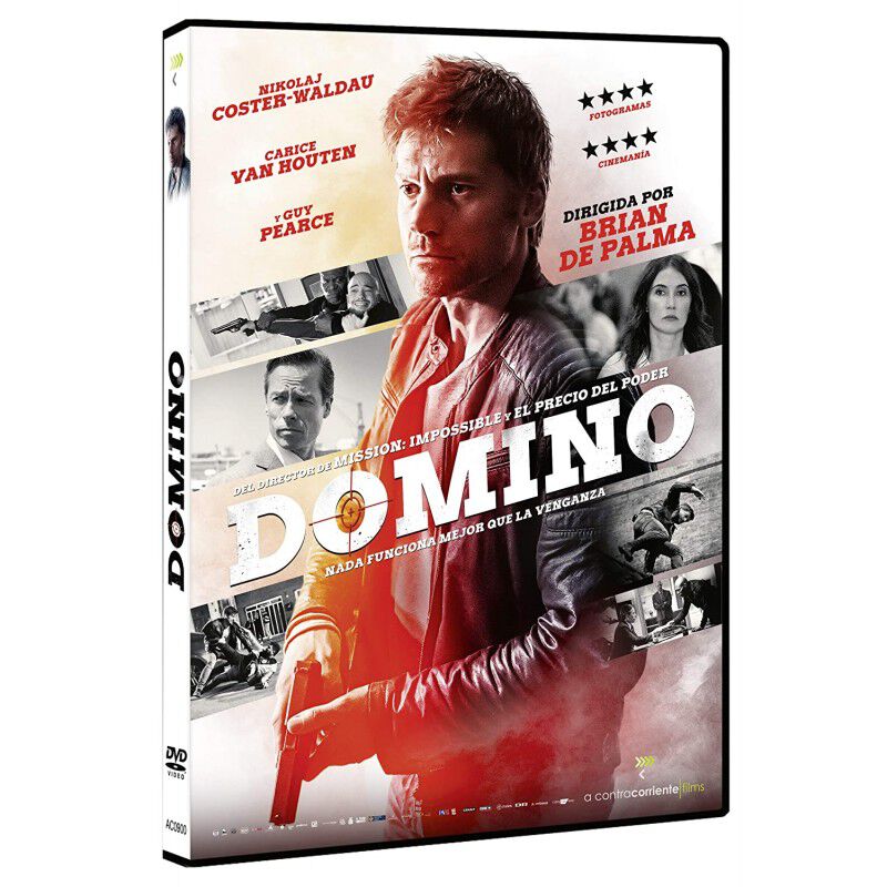 Domino de Brian de Palma [DVD] image number null