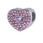 Charm Original Dije Acero Inoxidable, Regalos Mujer Luckyly
