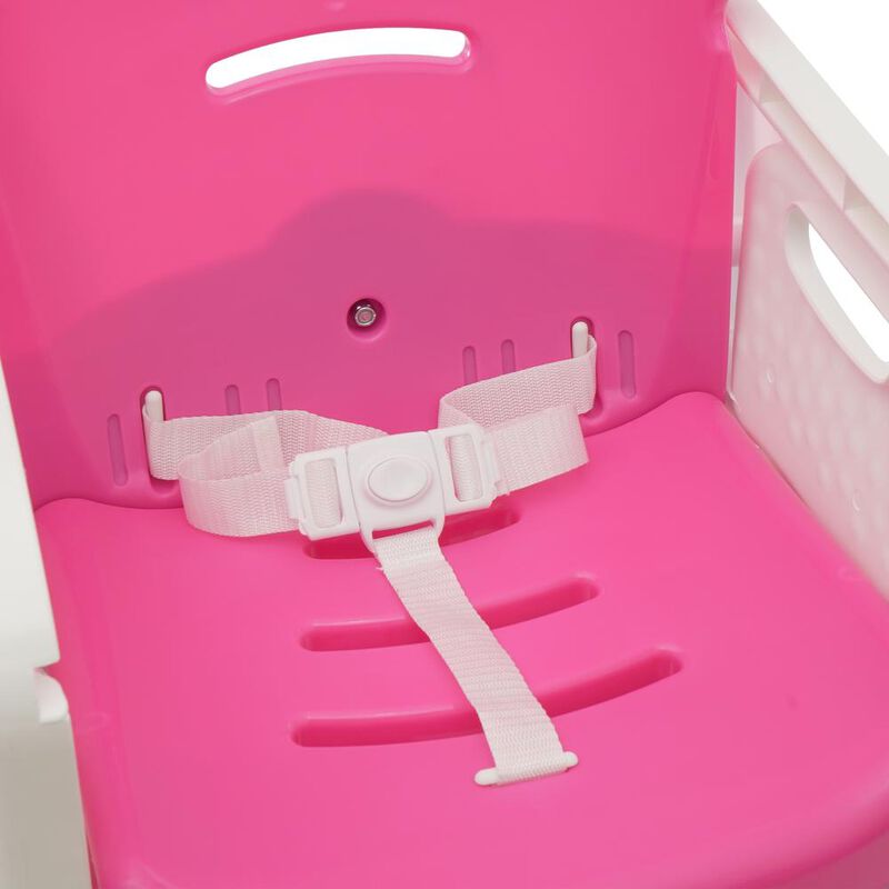 Silla Periquera Prinsel Caddy Con Mesa Activida... image number null