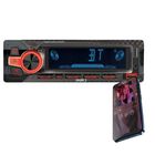 Autoest&eacute;reo Dabb Dab-0206 Digital Fm-bt-usb Negro Syp