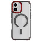 Funda Case GHOSTEK Covert Mag para iPhone 17 Humo