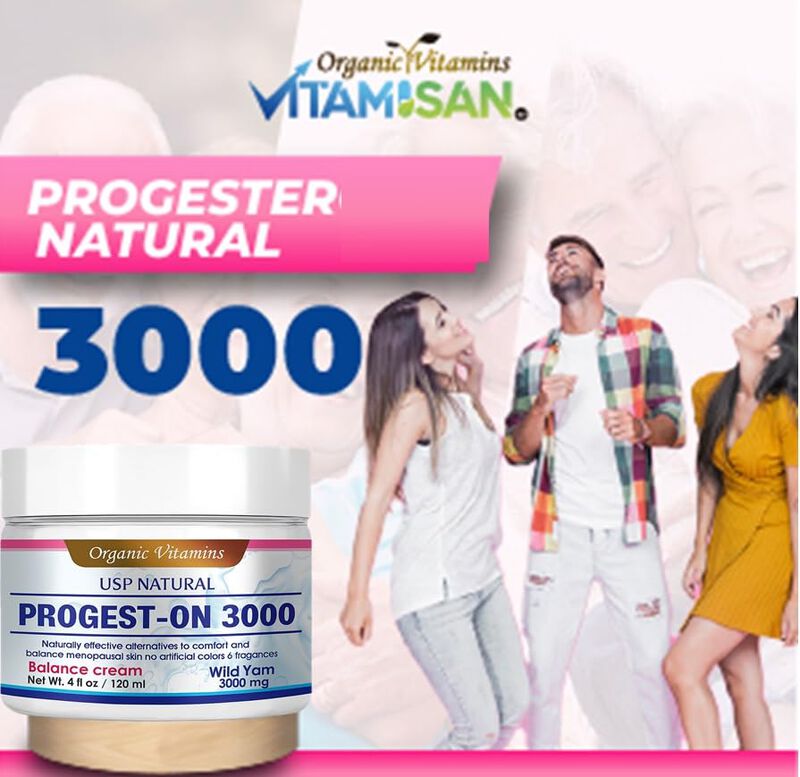 Crema Vitamisan Wild Yam Balancing Con Vitamina... image number null