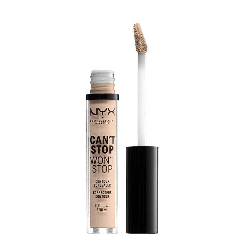 Corrector Nyx Professional Makeup Can't Stop Wo... image number null