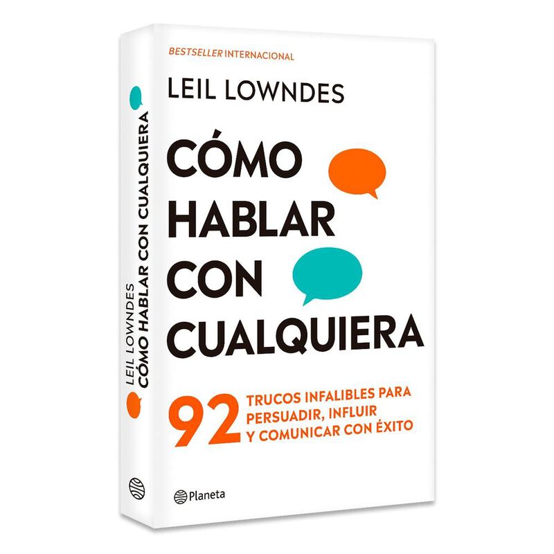 C&oacute;mo Hablar Con Cualquiera, De Leil Lowndes, Pl... image number null