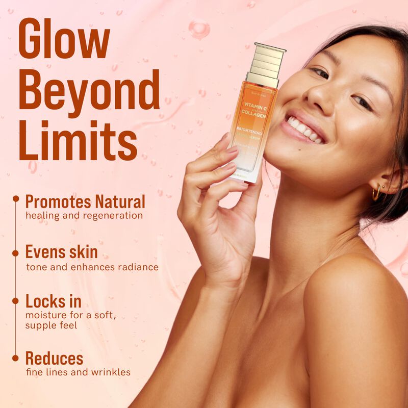 Suero Facial Fleur De Peau Vitamina C y Col&aacute;gen... image number null