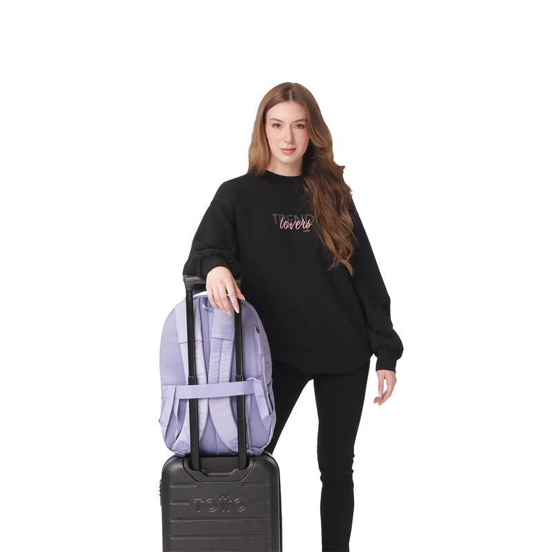 Mochila Grande Totto Comfort 2.0 Para Mujer Por... image number null