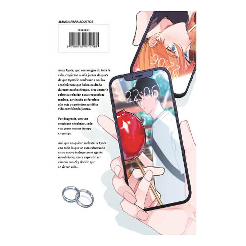 No Puedo Ser Solo Tu Amigo N&ordm; 03/03, De Momose ... image number null