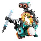 Kit De Programación Mecánica 5 En 1 | K-730