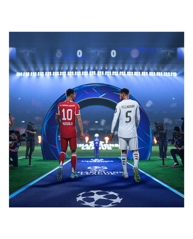 EA SPORTS FC 26 image number null