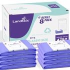 Bolsas De Recambio Para Pa&ntilde;ales Landtaix Compatibles Con Dekor Classic