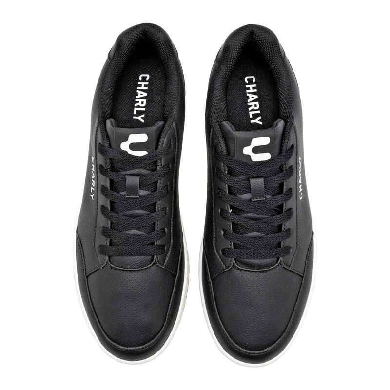 Charly Tenis Urbano Negro Para Mujer 143620ce image number null