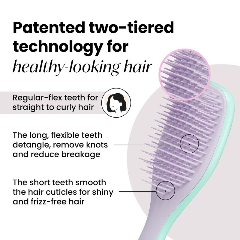 Cepillo Para El Cabello Tangle Teezer Ultimate ... image number null