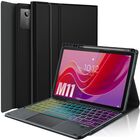 Funda Con Teclado T&aacute;ctil Ldsoyia Para Lenovo Tab M11/k11 11"
