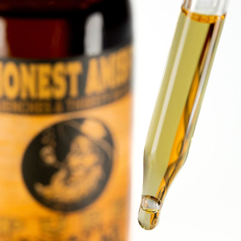 Aceite Para Barba Honest Amish Pure, Sin Fragan... image number null