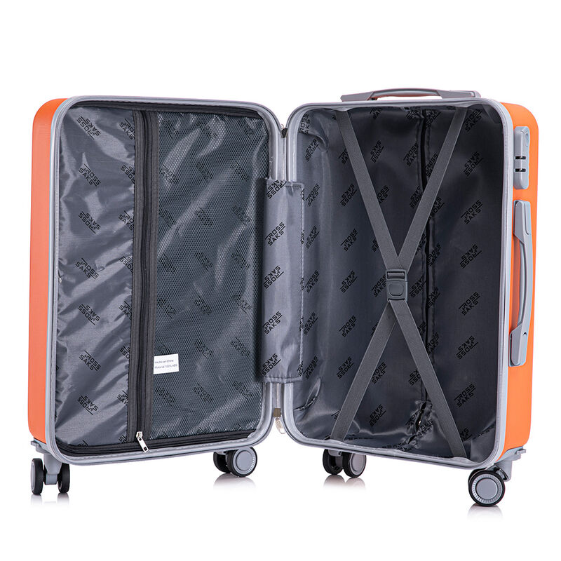 Maleta de Mano R&iacute;gida con Ruedas 10 kg para Via... image number null