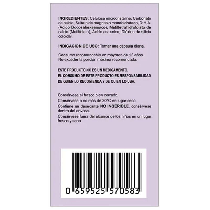 VALAIT 15 MG C/30 C&Aacute;PSULAS (SUPLEMENTO) image number null