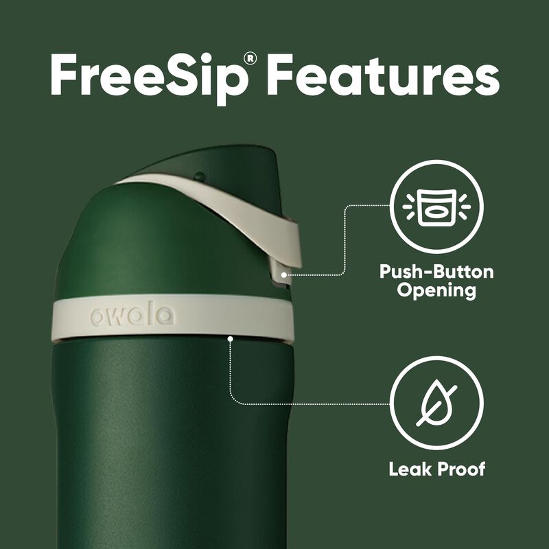 Botella De Agua Owala Harry Potter Freesip 700 ... image number null