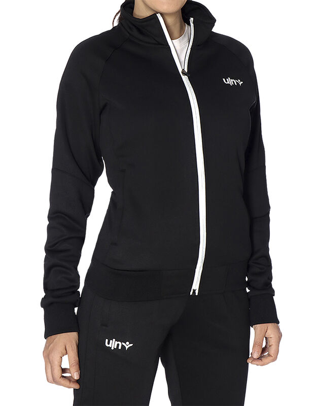 Conjunto UIN Negro para Dama image number null