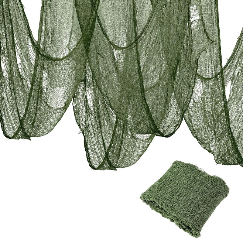 Tela Tenebrosa Wsfsljwdw 200x80 Cm Verde Hallow... image number null