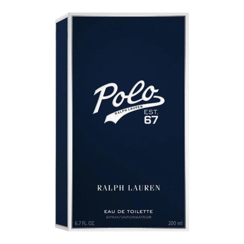 Perfume Ralph Lauren Polo 67 Edt 200 Ml image number null