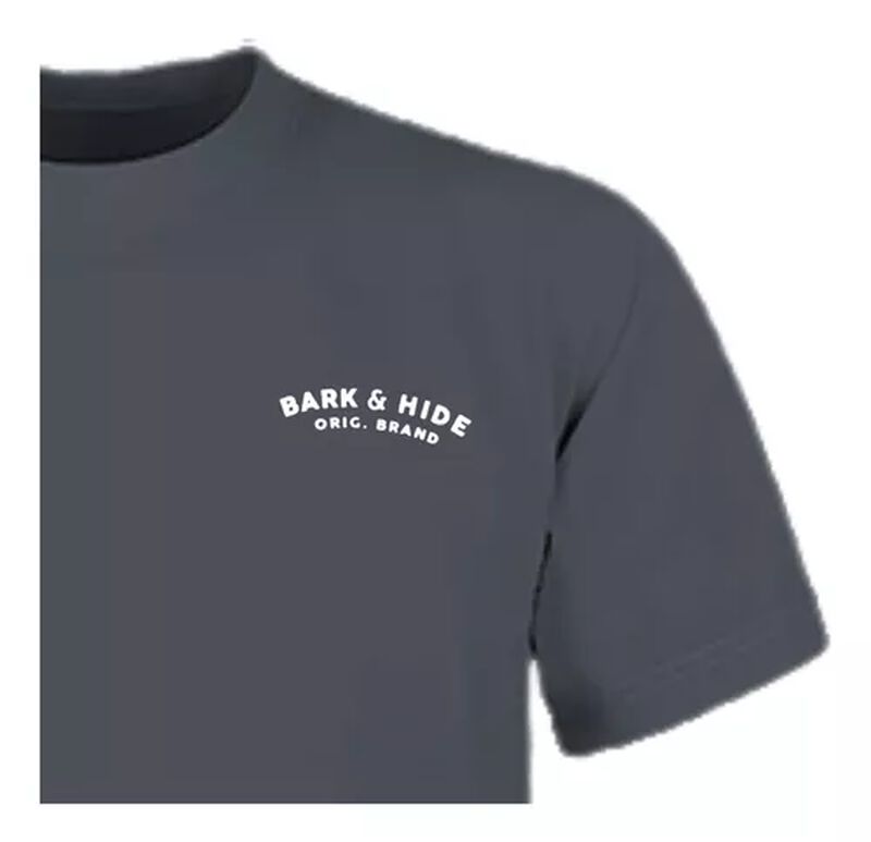 Bark and Hide Playera Mediana Para Hombre Cuell... image number null