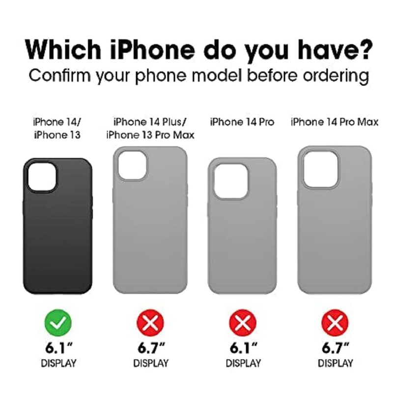 Funda Otterbox Commuter Series Para Iphone 14 Y... image number null