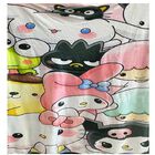 Exclusiva! Cobija Frazada Ultra Suave Hello Kitty Friends