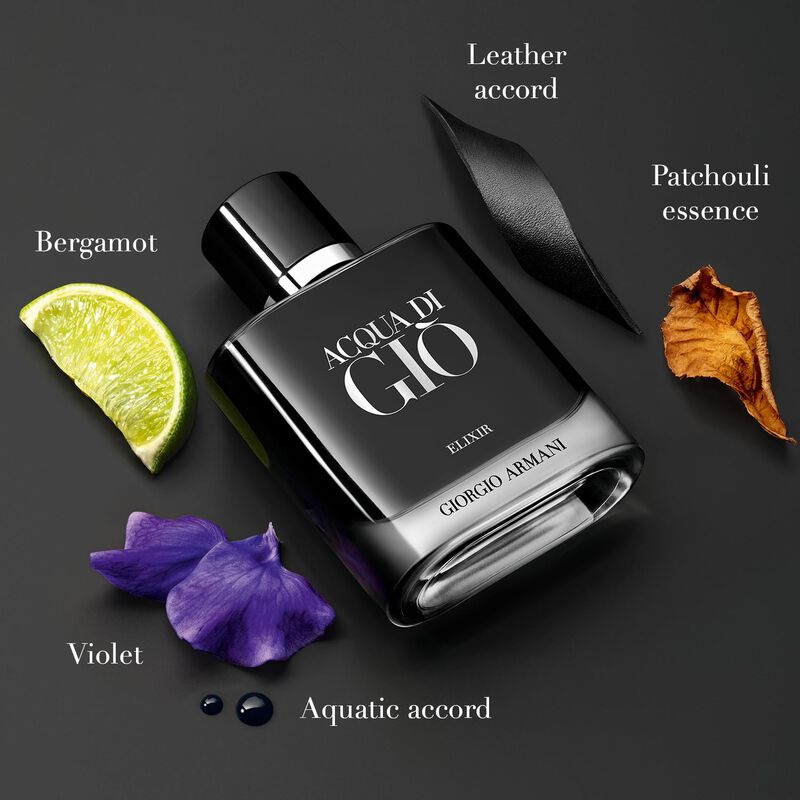 Colonia Armani Beauty Acqua Di Gi&ograve; Elixir Para ... image number null