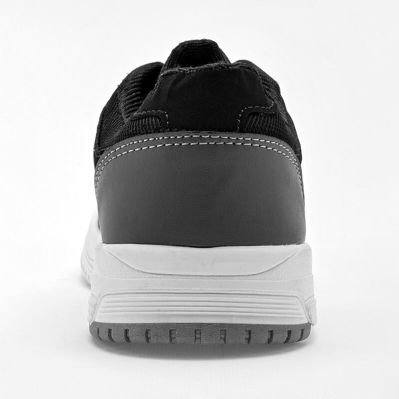 Lux-10 Tenis Para Mujer Negro Gris Cod 132425-e image number null