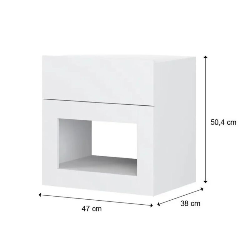 Buro Bertolini 567 Blanca image number null