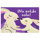 Cuento infantil: M&aacute;s emociones: &iexcl;No est&aacute;s solo!