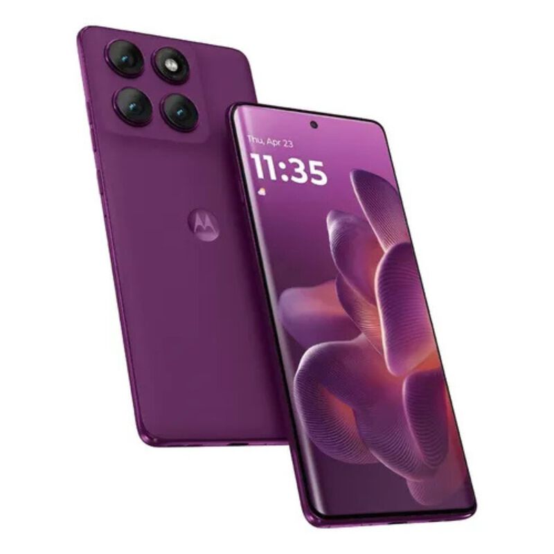 Moto Edge 60 Pro Doble Sim 512GB/12RAM Uva image number null