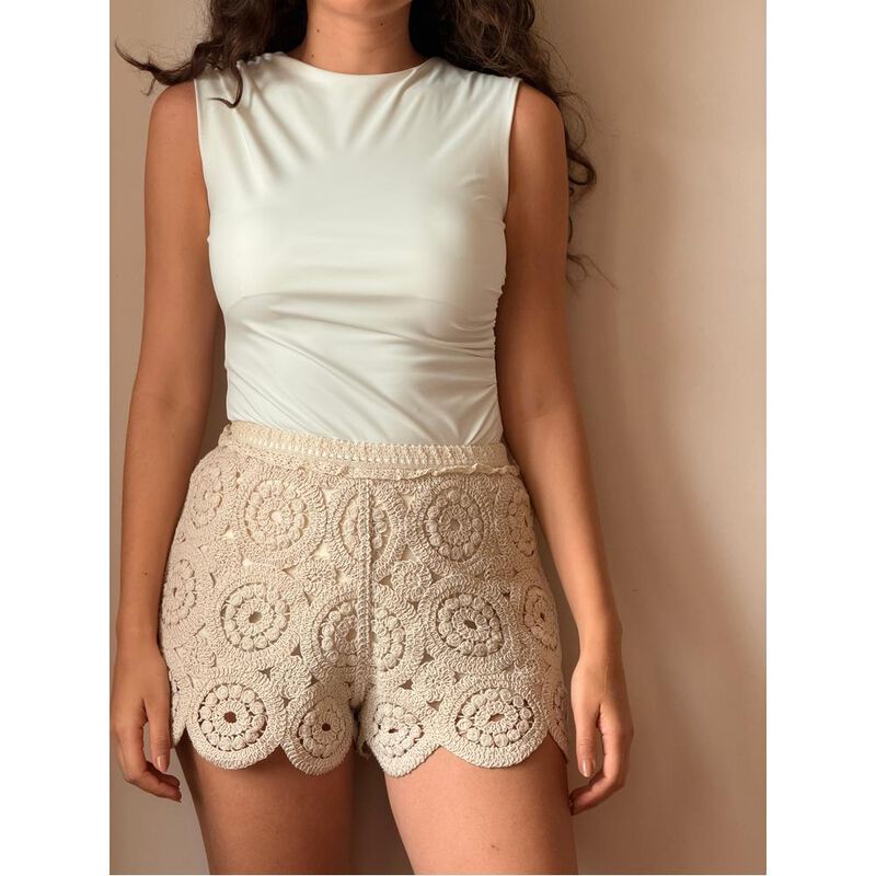 Short Crochet image number null