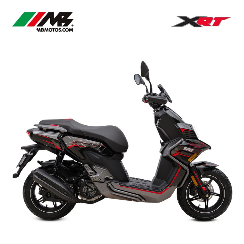 Motoneta Mb Motos Xrt 175 image number null