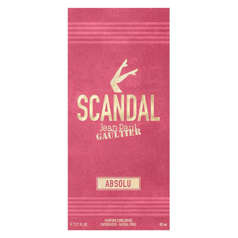 Perfume Jean Paul Gaultier Scandal Absolu Parfu... image number null