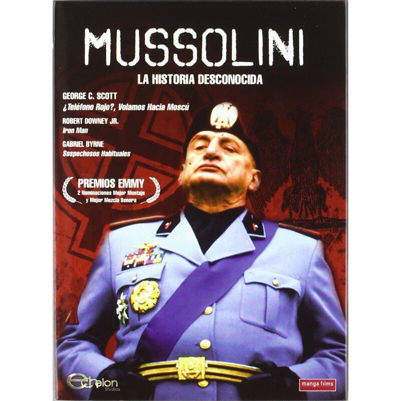 Mussolini: La Historia Desconocida image number null
