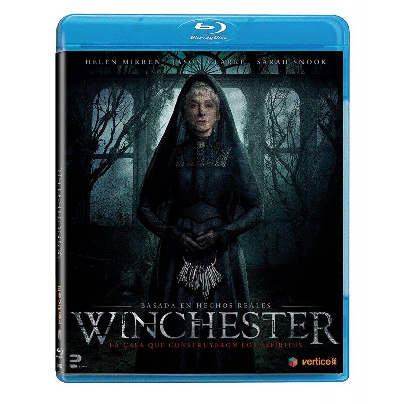 Winchester [Blu-ray] image number null