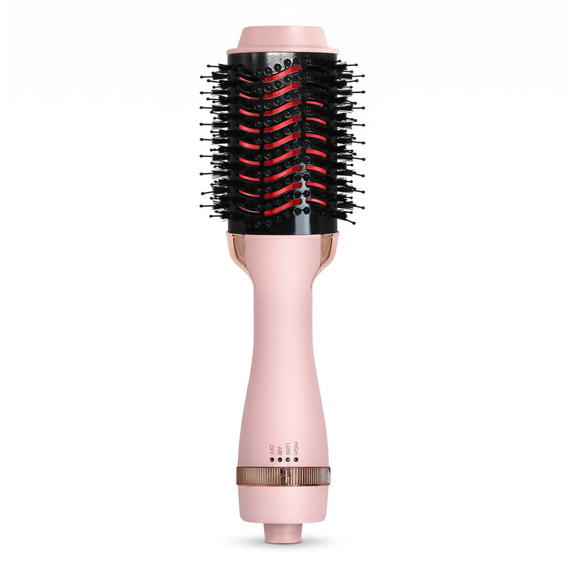Cepillo Secador Infrarrojo Ionico Karma Beauty ... image number null