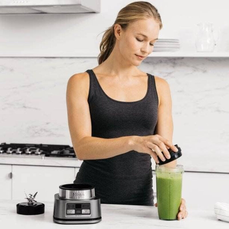 Procesador Ninja SS100 Nutri Foodi, Plata syp3 image number null