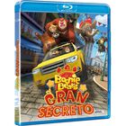 Boonie Bears Y El Gran Secreto [blu-ray]