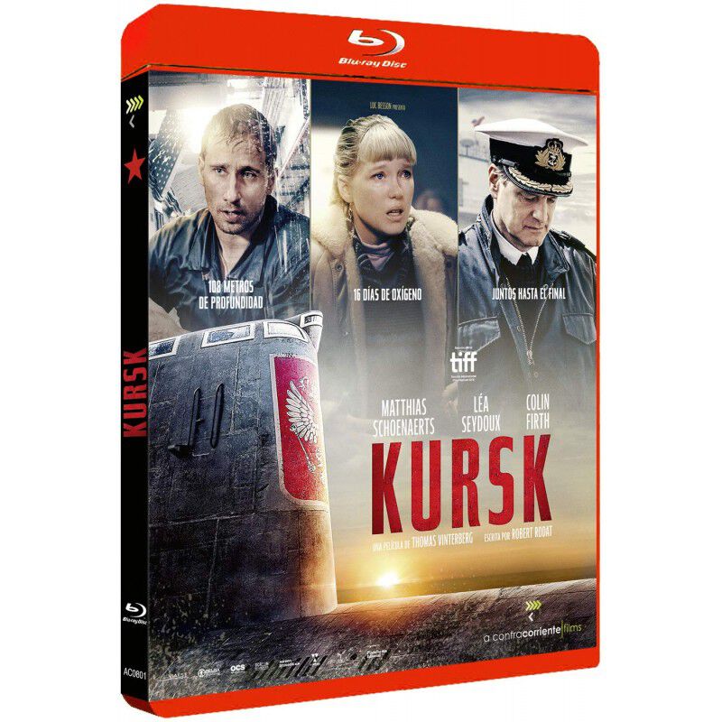Kursk [Blu-ray] image number null