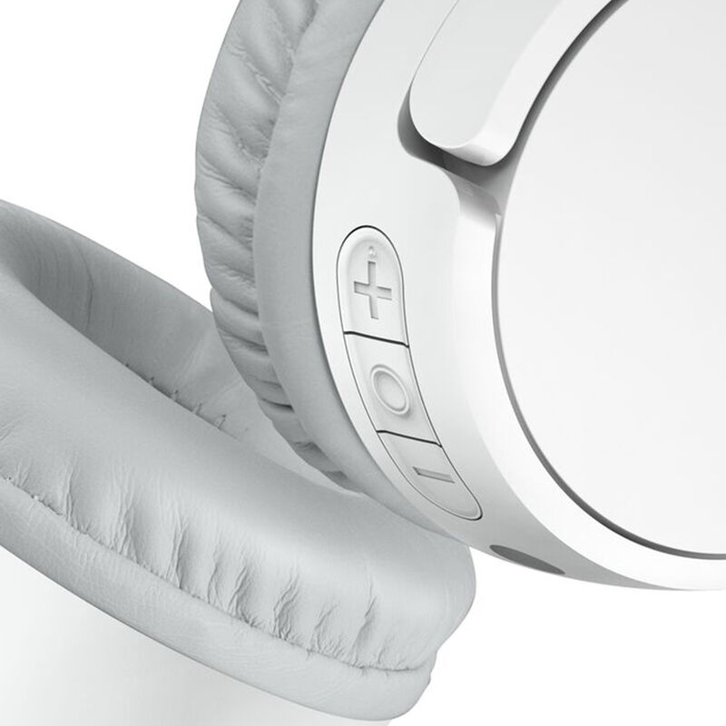 Belkin Soundform Mini Wireless On-Ear Headphone... image number null