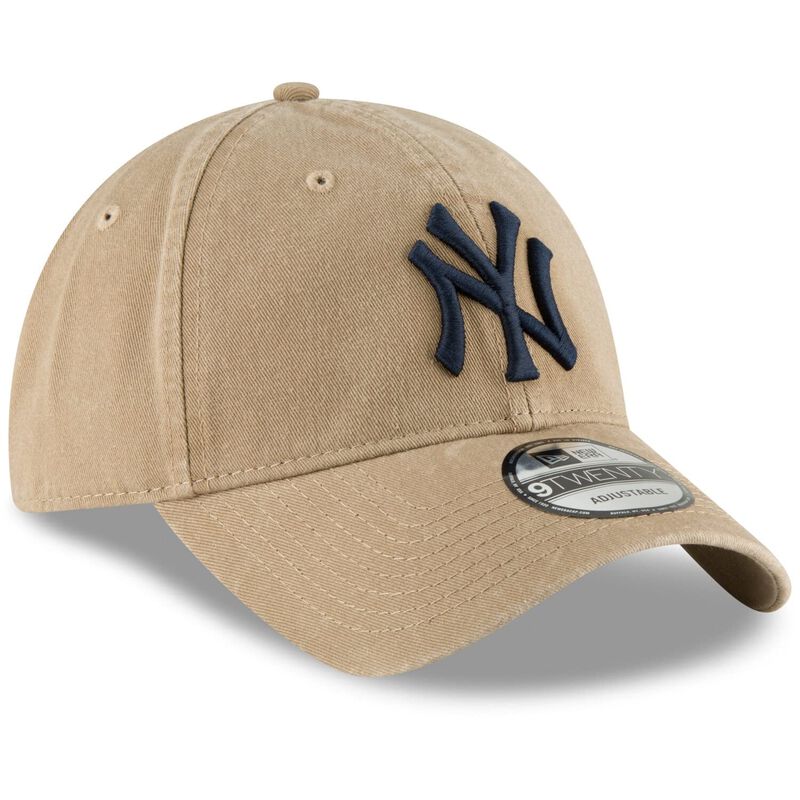Gorra New Era Mlb Core Classic 9twenty New York... image number null