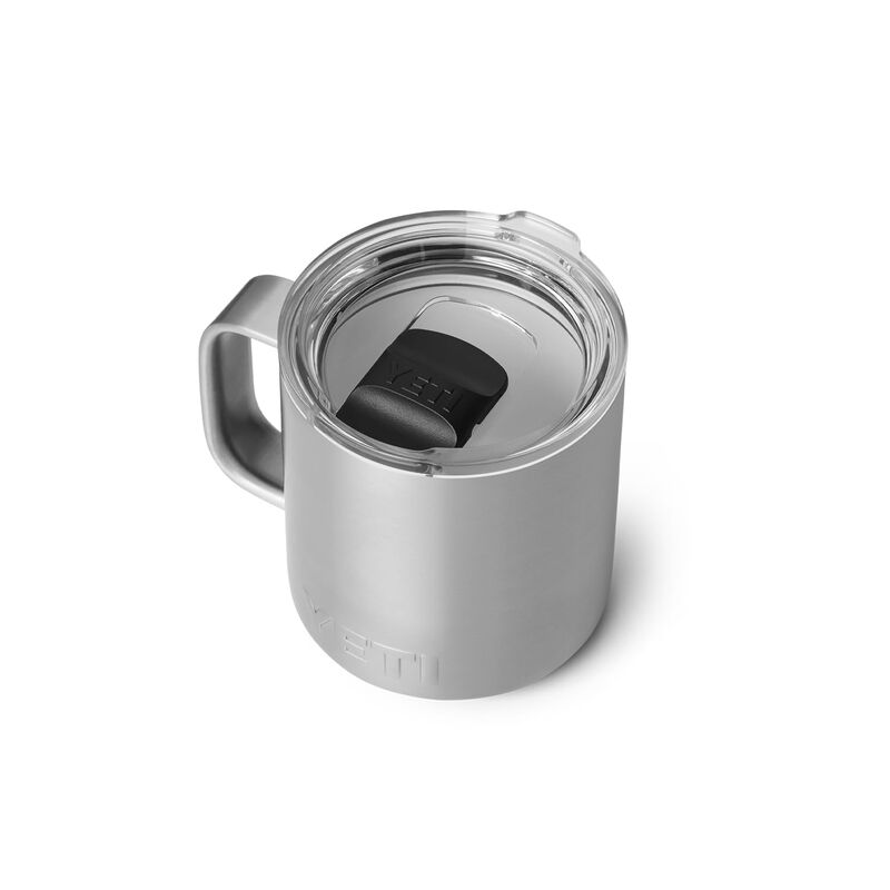 Taza Yeti Rambler De Acero Inoxidable Con Aisla... image number null