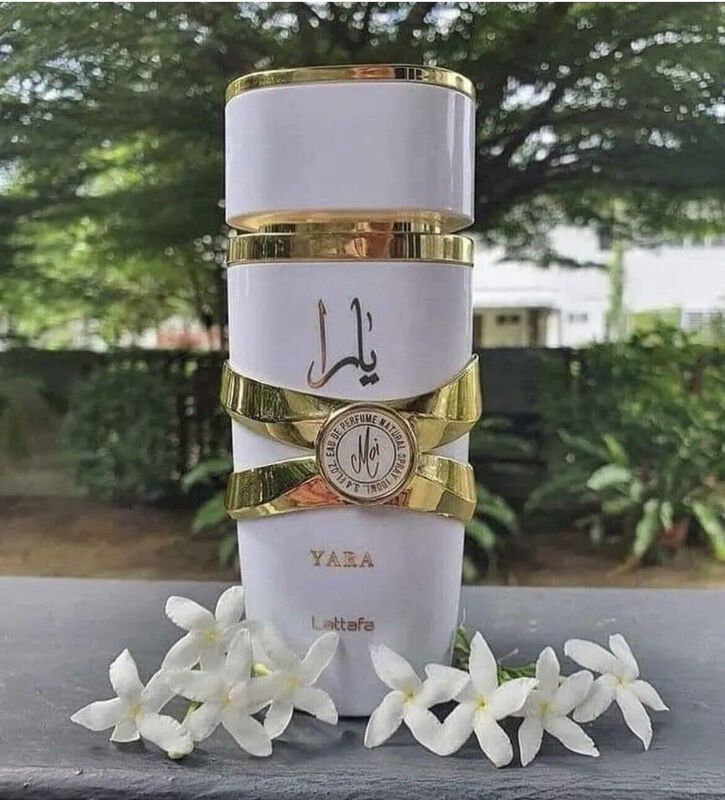 Perfume Lattafa Yara Moi Eau De Parfum 100 Ml image number null